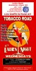 EVENT #43 Tobacco Road awesome Ladies Night raising money for Life Is Art!  Now with LIVE ART! August 10