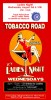 EVENT #42 Tobacco Road Ladies Night $1 Drinks Benefit Life Is Art August 3rd and 10th