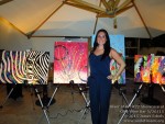PHOTOGRAPHS of Life Is Art & Soul Of Miami present the River Of Art at Cibo Wine Bar on 5/26/15