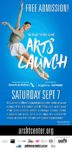 EVENT #128 Join Life Is Art at the Arsht Center #ArtsLaunch2019 Sat, Sep 7 for a Sneak Peek of Dita Devi's Shaktiville