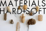 From Greater Denton Arts Council: Call for Artists Materials Hard + Soft International Contemporary Craft Competition and Exhibition, Deadline September 30, 2020