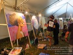 PHOTOGRAPHS of Life Is ArtPlay at Spectrum Miami Artist Reception Party on 12/3/15