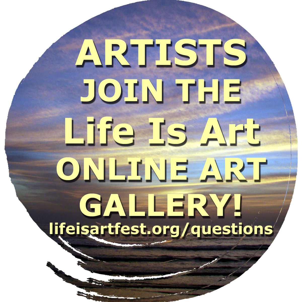 Artist Gallery Submission Form